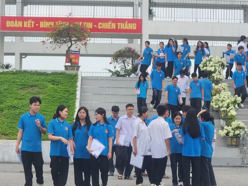 Tuyên Quang khẩn trương xác minh điểm thi môn Toán Kỳ thi tốt nghiệp THPT 2026