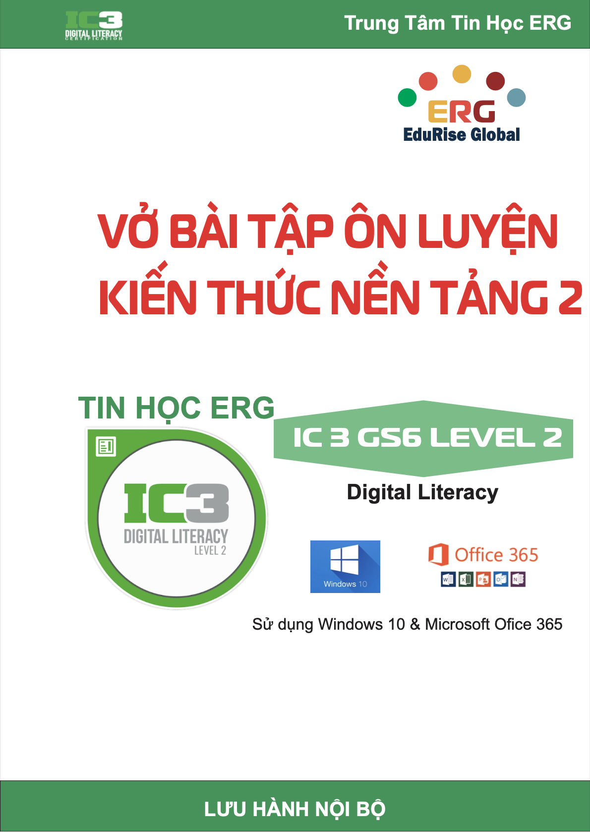 Tin Học văn phòng nâng cao