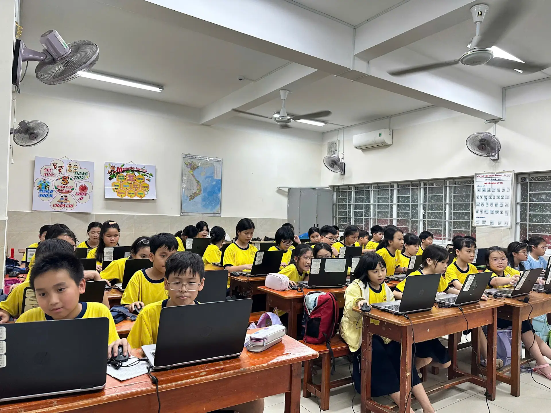 Khơi dậy tiềm năng - Vươn tới thành công